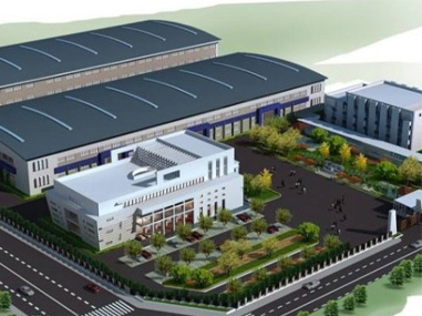 擴大了工廠區(qū)域并引進了先進設(shè)備。 擴大了工廠區(qū)域并引進了先進設(shè)備。